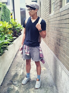 Leo Chenさんのコーディネート