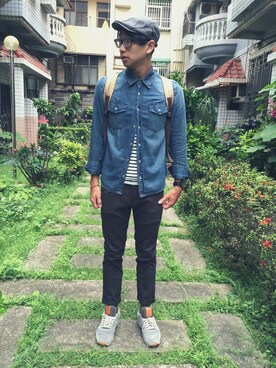 Leo Chenさんのコーディネート