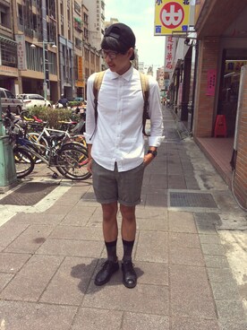 Leo Chenさんのコーディネート