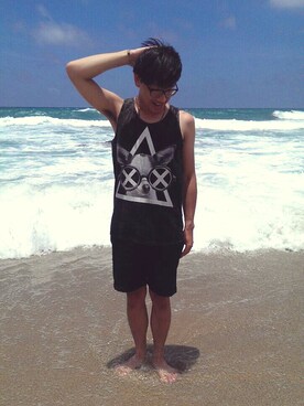 Leo Chenさんのコーディネート