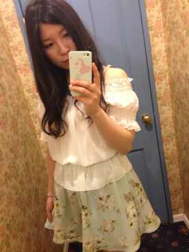 みいさん（レディース・155cm）の春コーディネート