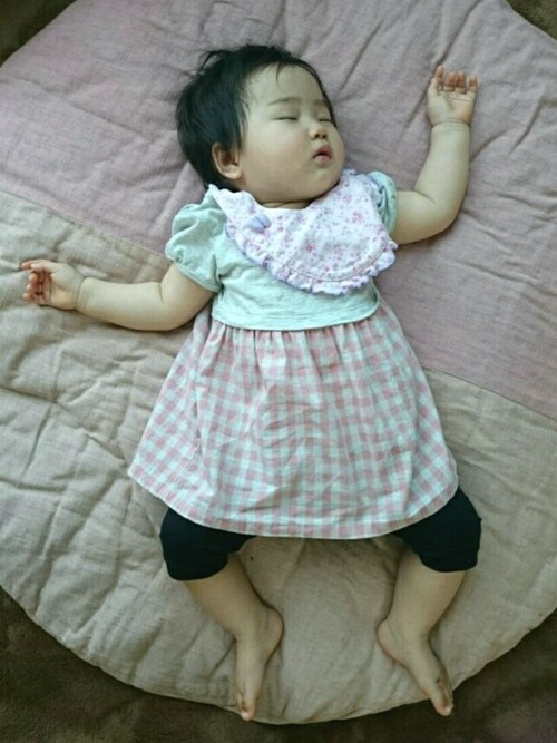 m.s│マザウェイズ ジャパン Bib Looks WEAR