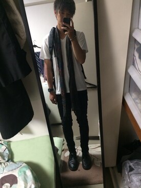 RYOGさんのコーディネート