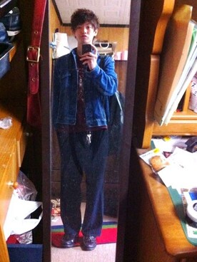 RYOGさんのコーディネート