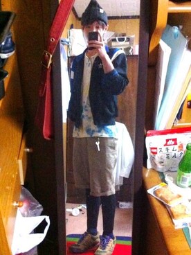 RYOGさんのコーディネート