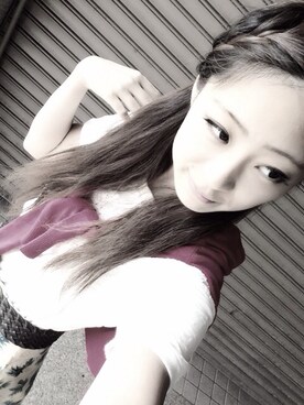 ゆなさんのコーディネート