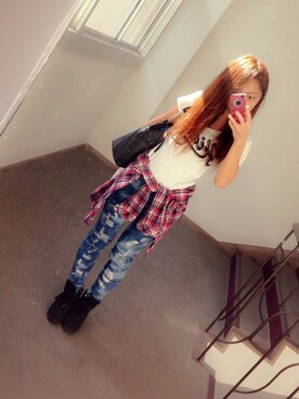 ゆなさんのコーディネート