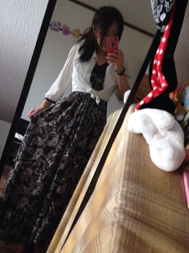 ゆなさんのコーディネート