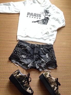 ゆなさんのコーディネート