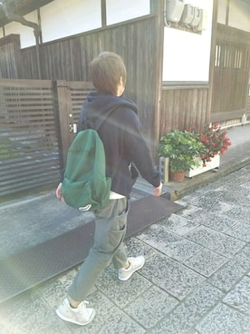 asuさん(レディース・158cm)の秋コーディネート