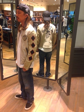 _hszmさんのコーディネート