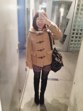 よーこさんのコーディネート