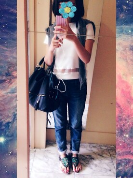 よーこさんのコーディネート