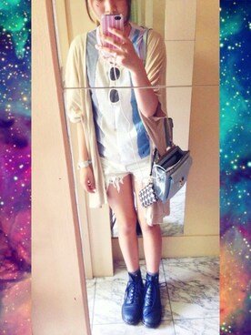 よーこさんのコーディネート