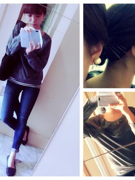 よーこさんのコーディネート