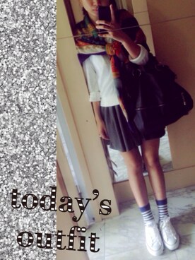 よーこさんのコーディネート