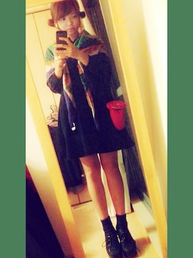 よーこさんのコーディネート