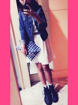 よーこさんのコーディネート