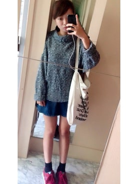 よーこさんのコーディネート