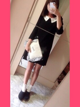 よーこさんのコーディネート
