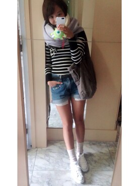 よーこさんのコーディネート