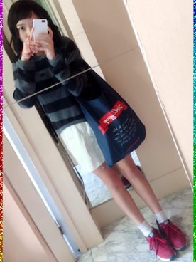 よーこさんのコーディネート