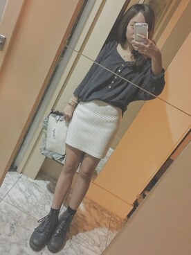 よーこさんのコーディネート