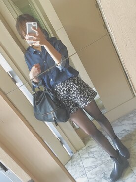 よーこさんのコーディネート