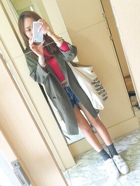 よーこさんのコーディネート