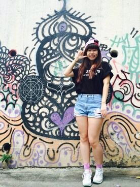 ChingChingHanaさんのコーディネート