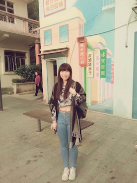 ChingChingHanaさんのコーディネート