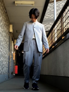 RYOTOさんのコーディネート