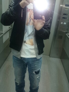 ゆうさんのコーディネート