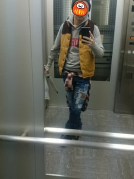 ゆうさんのコーディネート