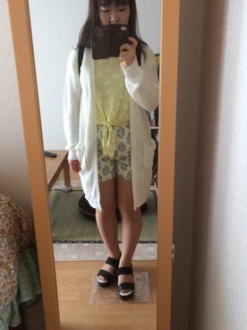 chihiroさんのコーディネート