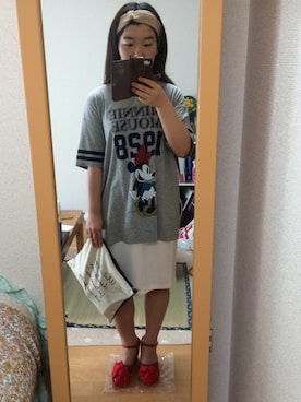 chihiroさんのコーディネート