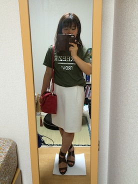 chihiroさんのコーディネート