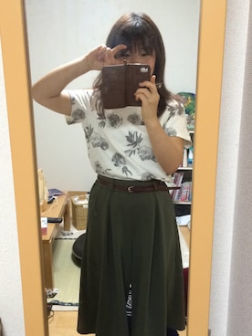 chihiroさんのコーディネート