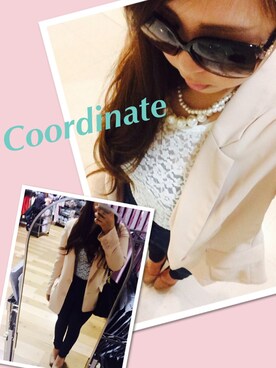 rieさんのコーディネート