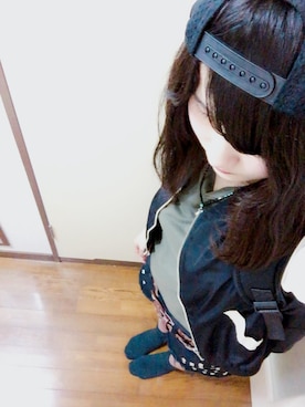 Mstyleさん（レディース・157cm）の春コーディネート