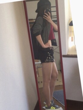 Mstyleさん(レディース・158cm)の秋コーディネート