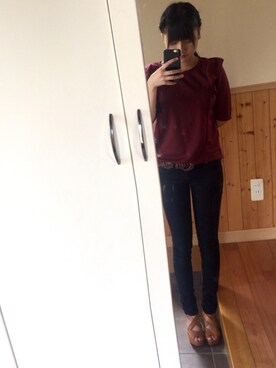 Mstyleさんのコーディネート