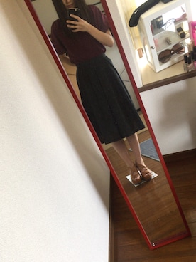 Mstyleさんのコーディネート