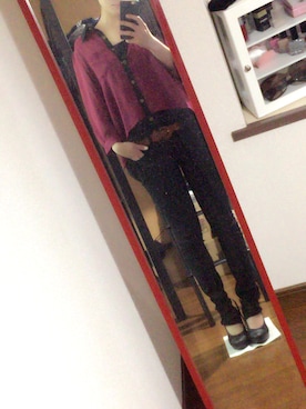 Mstyleさんのコーディネート