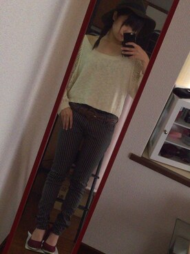 Mstyleさんのコーディネート