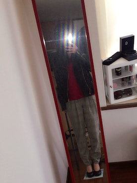 Mstyleさん（レディース・158cm）の冬コーディネート