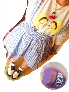 A.shimaさんのコーディネート