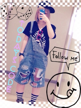 A.shimaさんのコーディネート