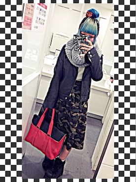 A.shimaさんのコーディネート