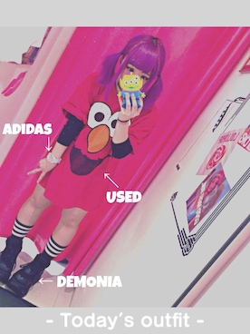 A.shimaさんのコーディネート